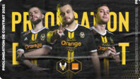 Team Vitality et Orange prolongent leur partenariat jusqu'en 2021
