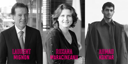 Global Sports Week : 6 speakers déjà dévoilés