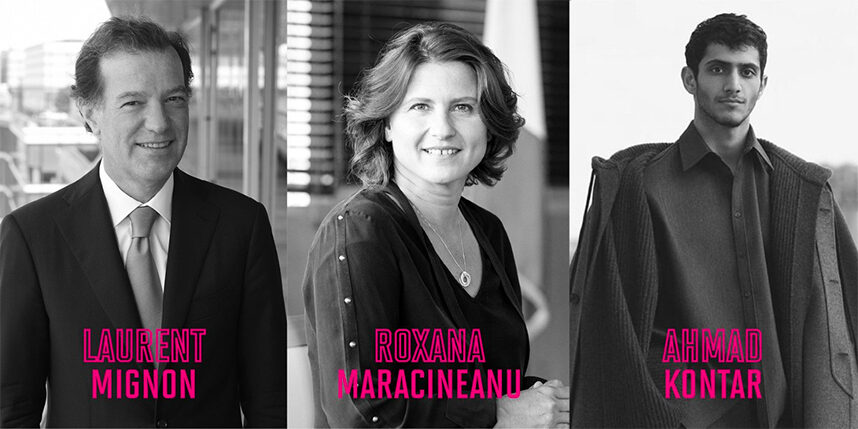 Global Sports Week : 6 speakers déjà dévoilés