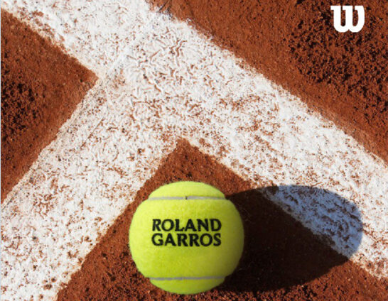 FFT : Wilson Sporting Goods, nouveau Partenaire Officiel