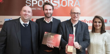 "La soirée des Trophées est un excellent moment de partage, de découverte et de satisfaction"