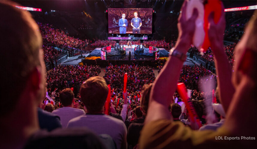 France TV Sport diffusera la finale des Championnats du monde de League of Legends le 10 novembre