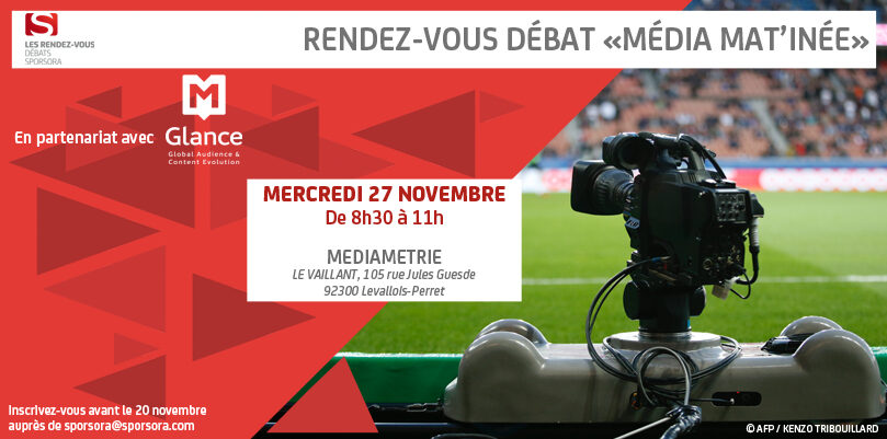 Rendez-Vous Débat "Média Matinée"