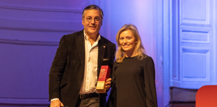 "C’est une reconnaissance du monde sportif qui récompense notre dynamisme"