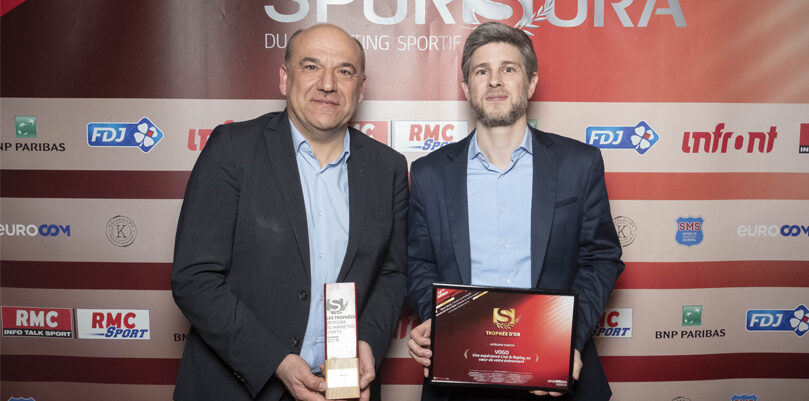 "Cette récompense a permis d’apporter grandement en notoriété, en contacts et en acquisition de talents"