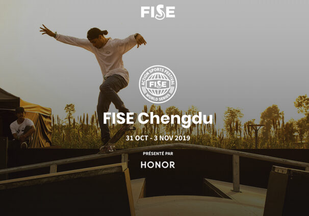 Seconde édition du Urban Sports Summit en Chine