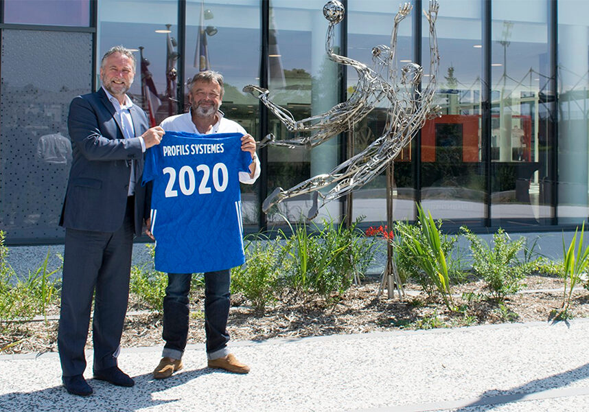 Profils Systèmes fournisseur officiel de la FF Handball dès 2020