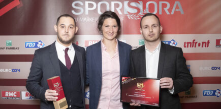 "Cette distinction récompense le travail réalisé en interne par les équipes du Stade de Reims"