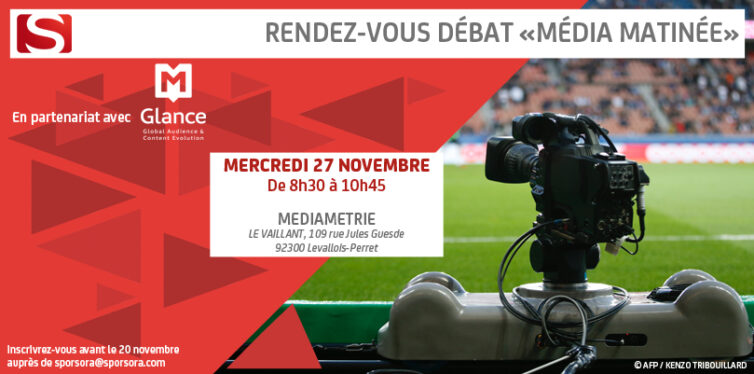 Rendez-Vous Débat "Média Matinée"