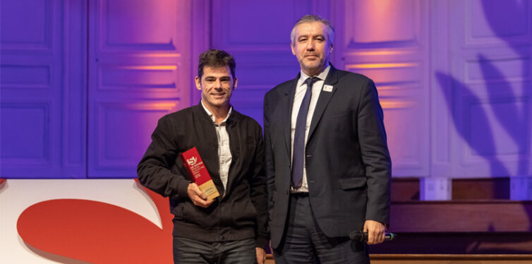 "Le Trophée d’Or SPORSORA soutient le renforcement global du positionnement d’Hurricane"