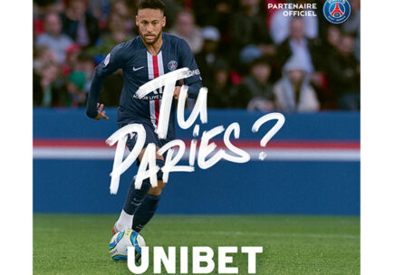 UNIBET joue les prolongations avec le PSG