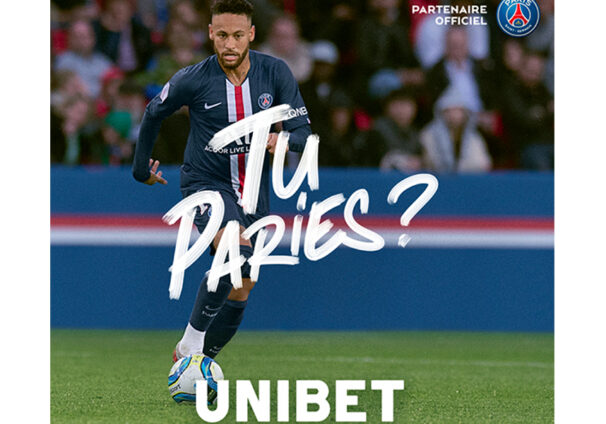 UNIBET joue les prolongations avec le PSG