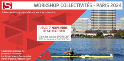 Commission Collectivités - Paris 2024