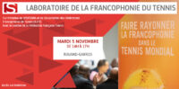 "Laboratoire de la Francophonie du Tennis"