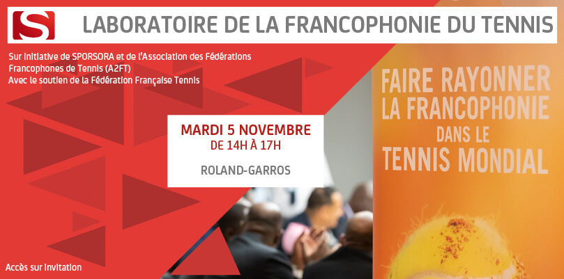 "Laboratoire de la Francophonie du Tennis"
