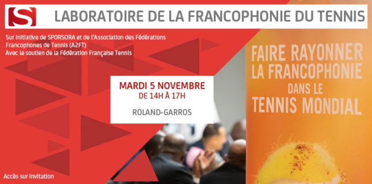 "Laboratoire de la Francophonie du Tennis"