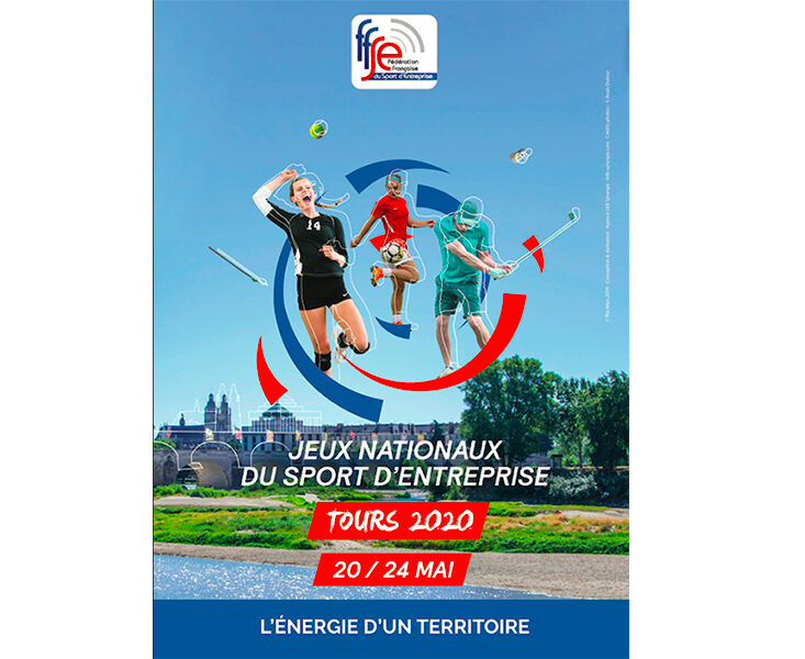 FFSE : Les JNSE 2020 auront lieu à Tours du 20 au 24 mai