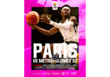 Paris Basketball soutient Octobre Rose