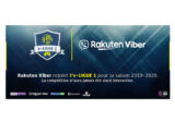 LFP : Rakuten Viber, nouveau partenaire de l'e-ligue1