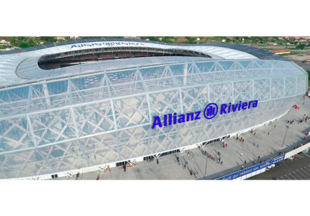 Rugby World Cup #France 2023 : l'Allianz Riviera accueillera 4 matchs
