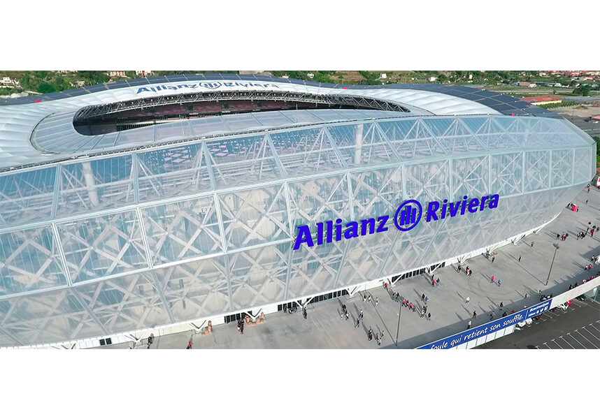 Rugby World Cup #France 2023 : l'Allianz Riviera accueillera 4 matchs