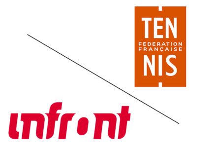 Infront devient une des agences officielles hospitalité de Roland-Garros