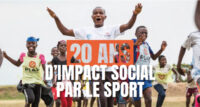 PLAY International : 20 ans d'impact social par le sport