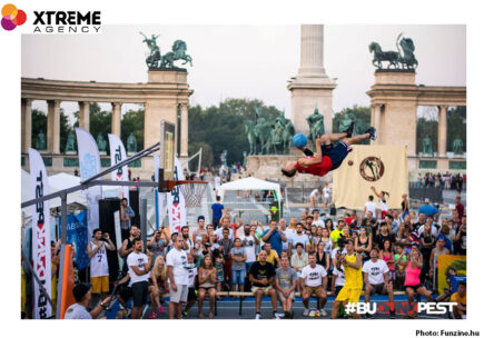 Xtreme agency : Les Crazy Dunkers vice-champions du monde de basketball acrobatique