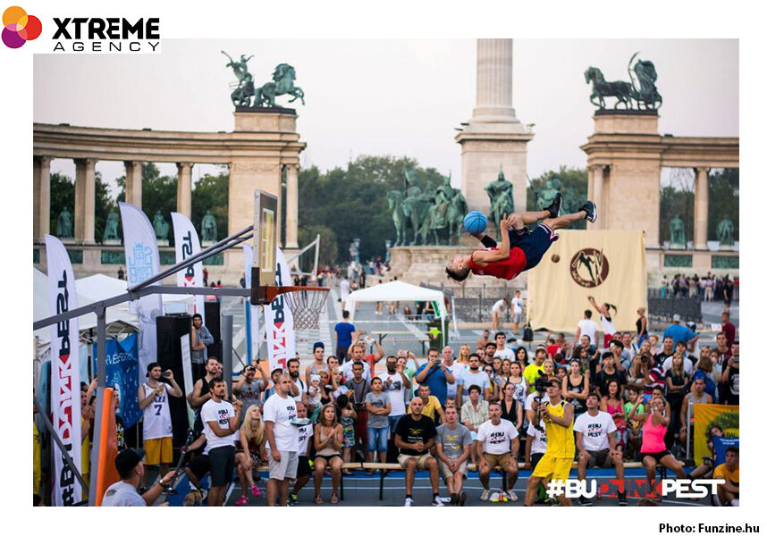 Xtreme agency : Les Crazy Dunkers vice-champions du monde de basketball acrobatique