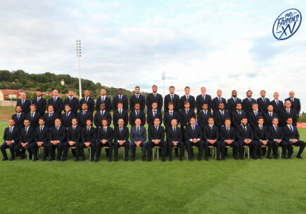 TOP14 et PRO D2 derrière le XV de France