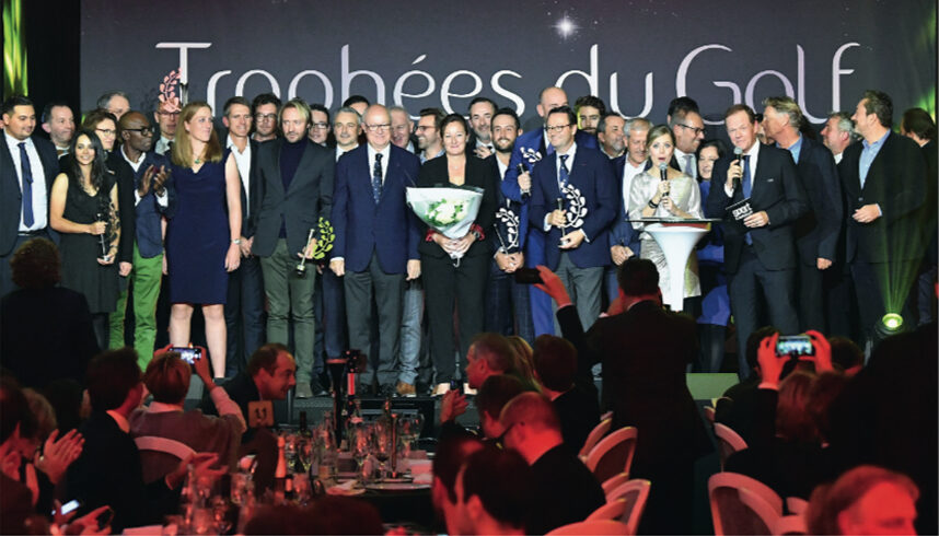 Come#together : Un nouvel actionnaire pour les Trophées du Golf