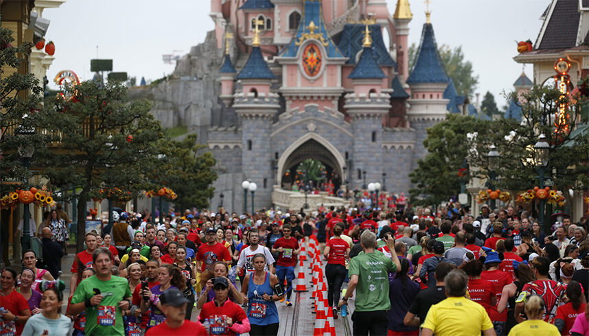 4e édition du Disneyland Paris Run Weekend