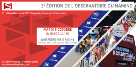 L'Observatoire du Naming 2019