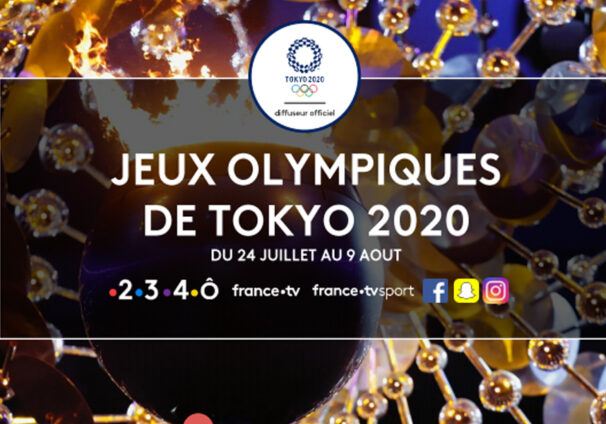 France TV lance ses offres pour Tokyo 2020