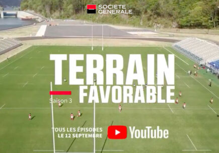 Société Générale : 3e saison pour "Terrain Favorable"