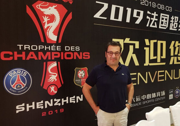 [News Tank Sport] Entretien avec Didier Quillot, LFP