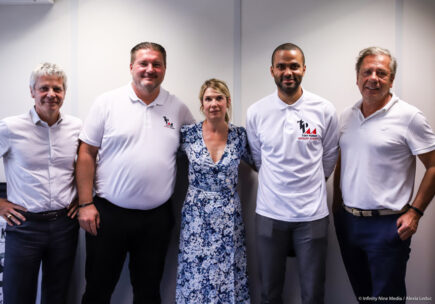 Sport&Co rapproche Tony Parker Academy & Acadomia