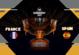 Le Championnat d'Europe de Basket 2021 en France