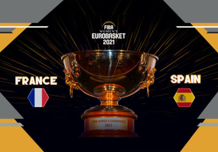 Le Championnat d'Europe de Basket 2021 en France