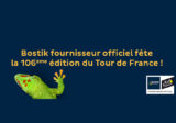 Bostik (Arkema) sur le Tour pour la 3e année