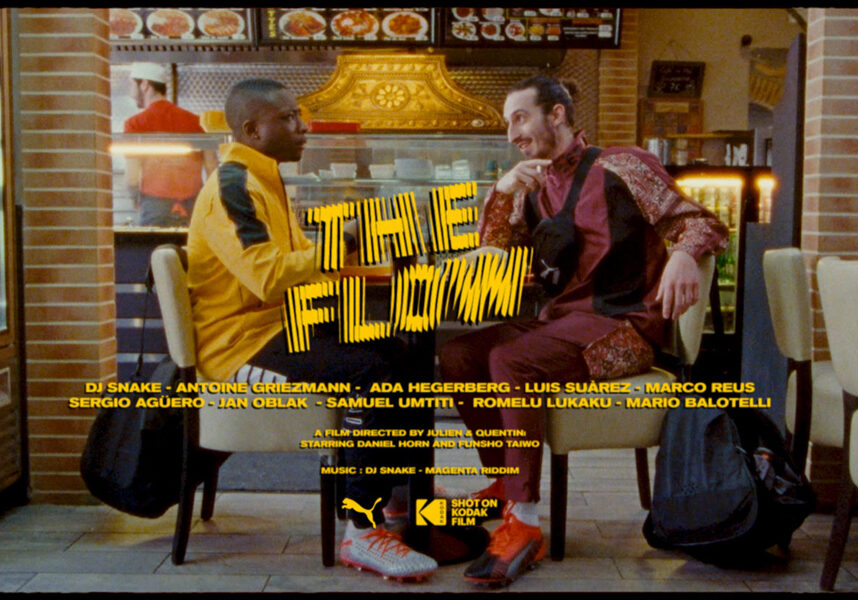 LAFOURMI lâche le "Flow de l'été" pour PUMA