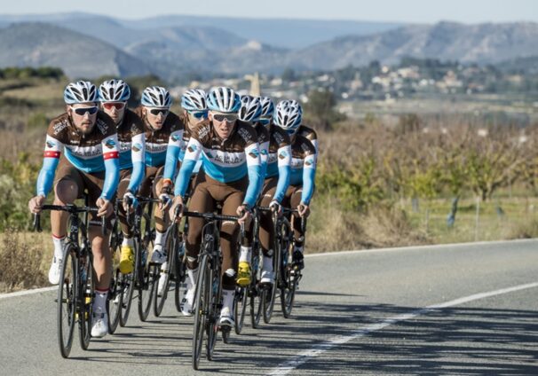 AG2R LA MONDIALE continue dans le cyclisme
