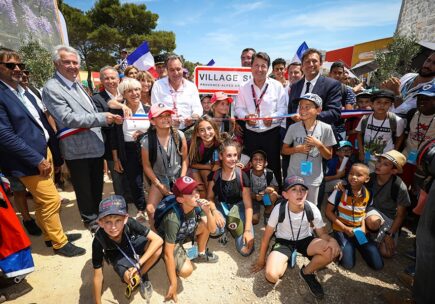 Le Youth Day du GP de France de Formule 1