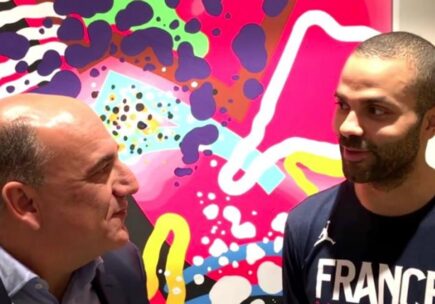 Tony Parker au Conseil d'administration de VOGO