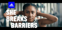 « She breaks barriers » : Adidas s’engage en faveur du développement du sport féminin