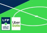 Uber Eats devient Namer de la Ligue 1 à partir de 2020