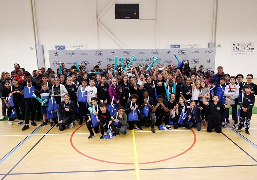 Mercredis du Rugby : la grande finale 2019 de la RATP