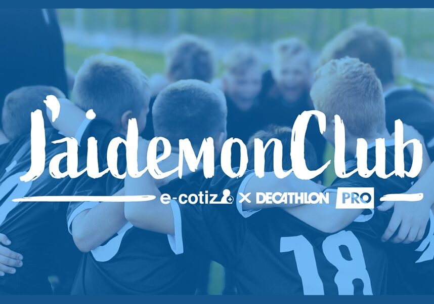E-Cotiz s'associe à Decathlon Pro