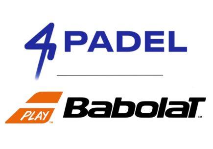 4PADEL (LEFIVE) et BABOLAT s'unissent pour le PADEL