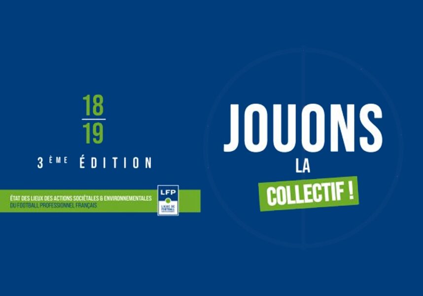 Bilan Jouons-la Collectif 2018/2019 - LFP